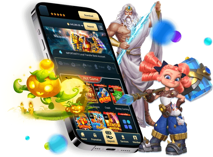 Hoàn trả casino K188