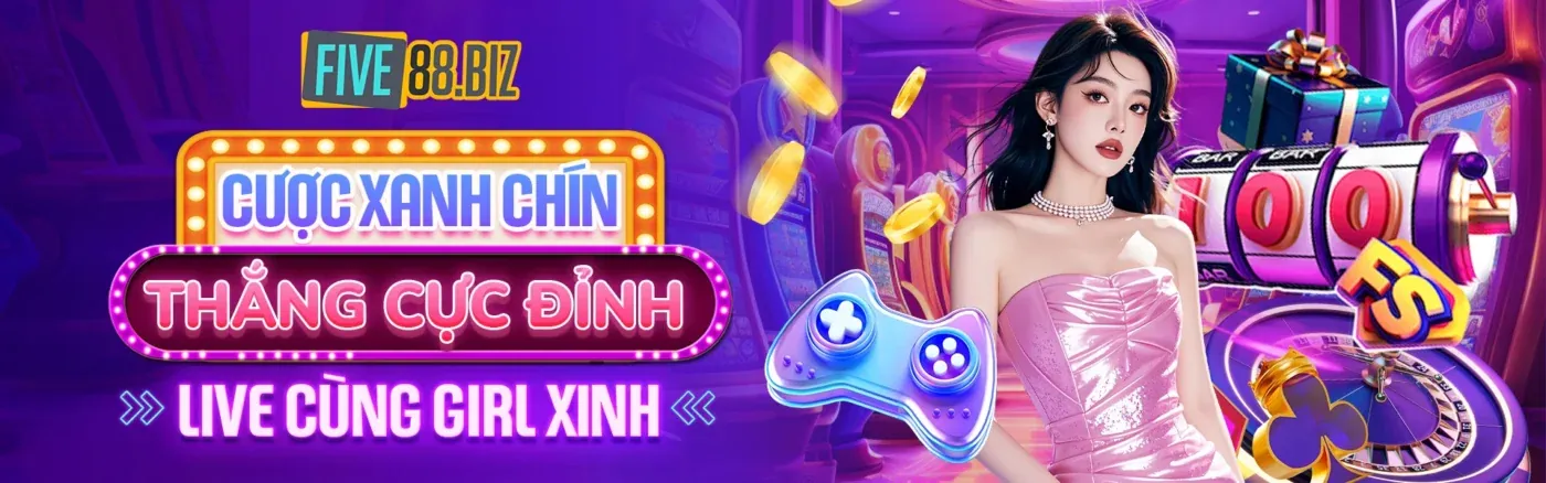 Trò chơi Slot K188 với khuyến mãi hấp dẫn
